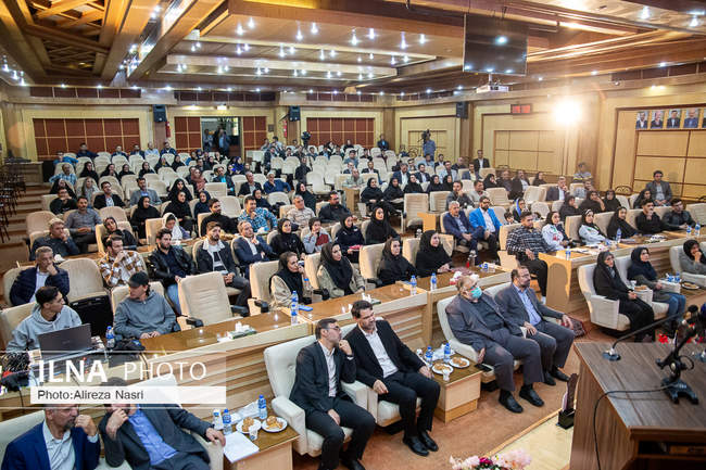 آئین تجلیل از مدال آوران آسیایی و پار آسیایی استان قزوین 