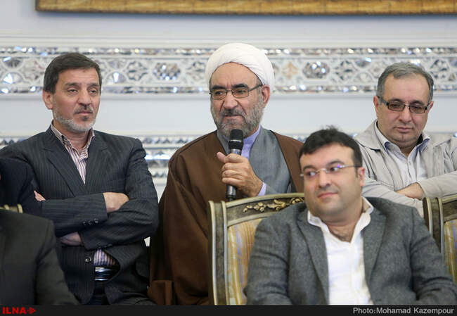 ادامه دیدارهای نوروزی گروه های مختلف سیاسی، اقتصادی، اجتماعی و فرهنگی با آیت‌الله هاشمی رفسنجانی