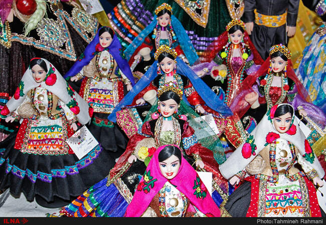 نمایشگاه صنایع دستی