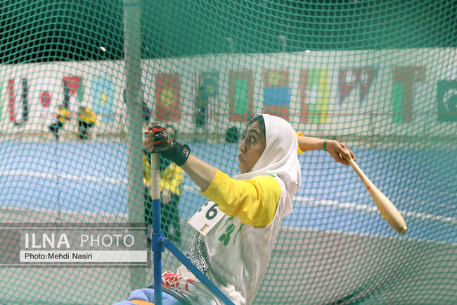 مسابقات دومیدانی بازی‌های پاراآسیایی جوانان