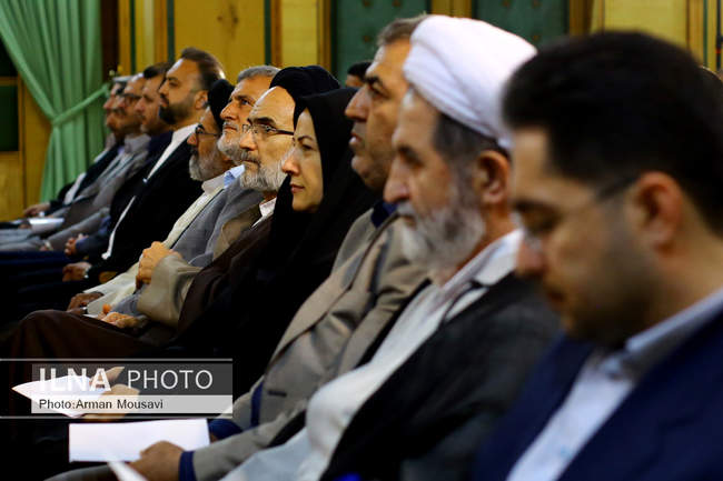 سفر رئیس قوه قضاییه به استان مازندران 