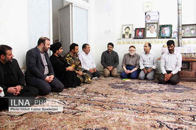 افتتاحیه پروژه‌های شهرستان فلاورجان (گرامیداشت هفته دولت)