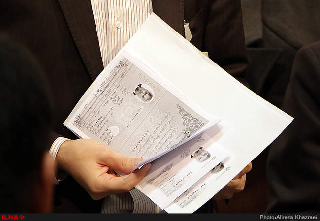 ثبت نام حسن روحانی برای کاندیداتوری مجلس خبرگان /8