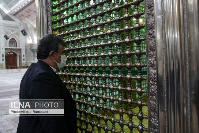  مراسم چهارمین سالگرد درگذشت آیت‌الله هاشمی رفسنجانی