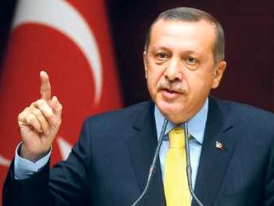 اردوغان: زمان گشودن صفحه‌ای جدید در روابط آنکارا و تل‌آویو فرا رسیده است