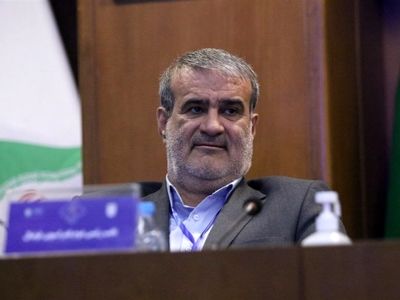 واکنش قنبرزاه به افزایش سقف بودجه تیم های لیگ برتری(ویدیو)