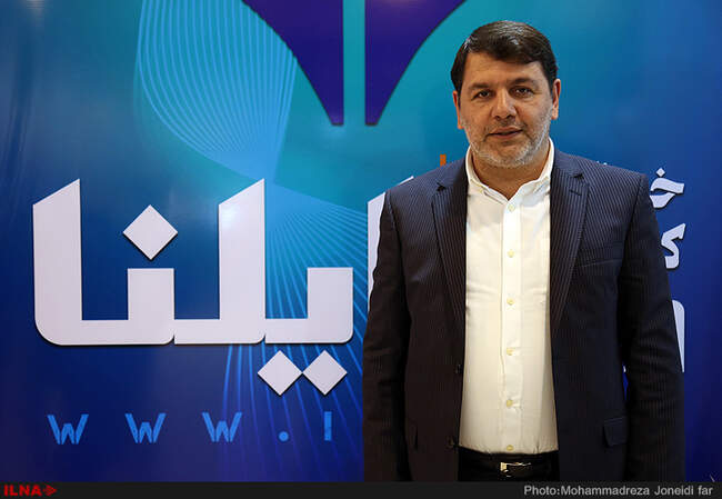 مهمانان غرفه ایلنا در ششمین روز نمایشگاه مطبوعات و خبرگزاری‌ها /1