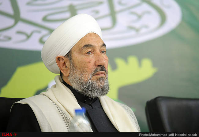 همایش نقش علما و روحانیت در وحدت امت اسلامی-سنندج