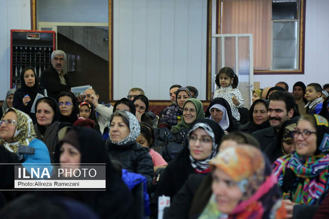 گردهمایی اعضای خانه کارگر