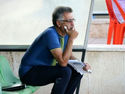 جغتاپور: بازیکنان ما تمارض نمی‌کردند/ مس ضعیف بود