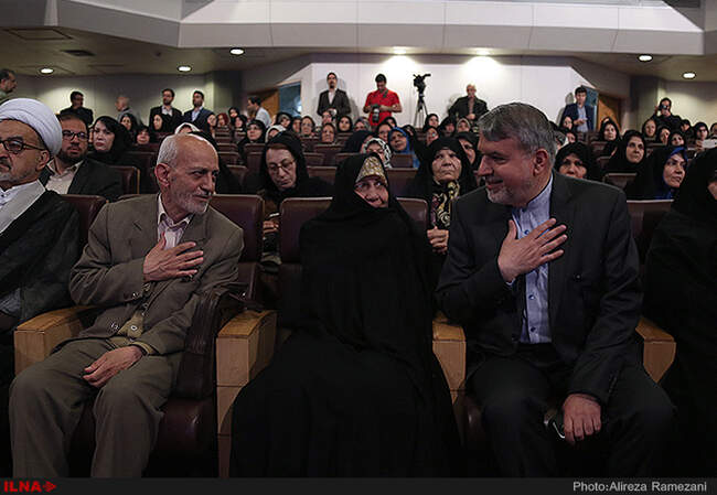 مراسم نکوداشت منیر گرجی (قرآن پژوه) 