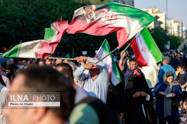 «مهمانی ۱۰ کیلومتری غدیر»
