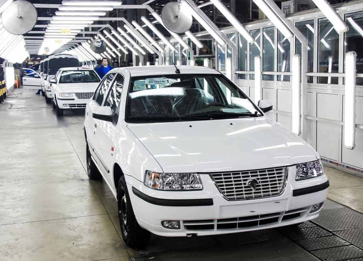 قیمت خودرو‌های ایران خودرو امروز دوشنبه ۲۸ مهر ۱۴۰۴ + جدول