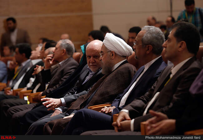 همایش سالگرد تاسیس شرکت ملی گاز ایران