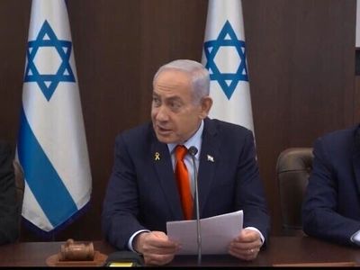 اقدام قاطع علیه حماس انجام خواهد شد