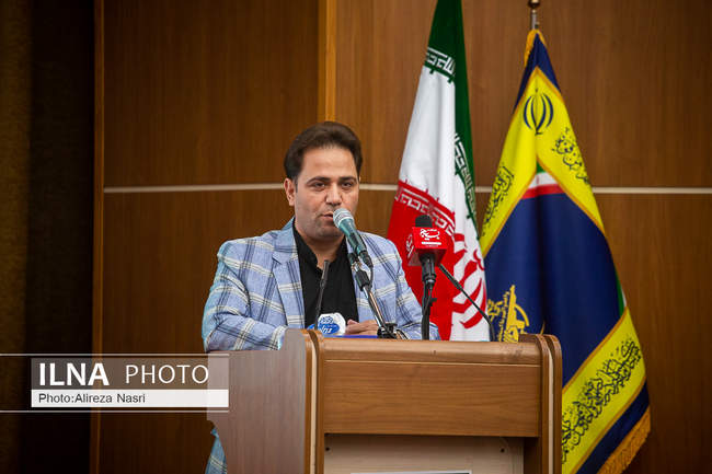 همایش بزرگداشت مقام خبرنگار و گرامیداشت شهدای خبرنگار سپاه و بسیج در