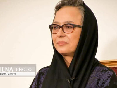 آزیتا حاجیان در سالروز تولدش از حاتمی‌کیا، بیضایی و دزد عروسک‌ها گفت+ فیلم