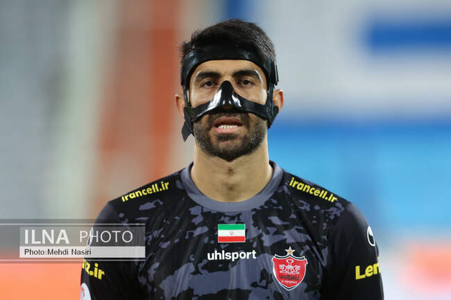  علیرضا بیرانوند