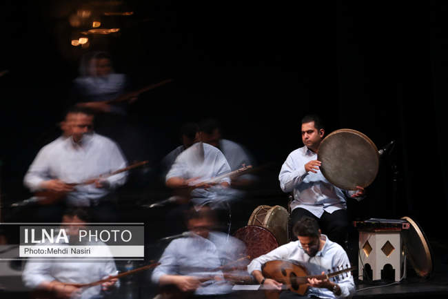 کنسرت گروه نسل خلیل