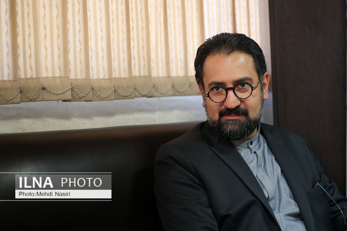 تسلیت معاون امور هنری ارشاد برای درگذشت احمدعلی راغب 