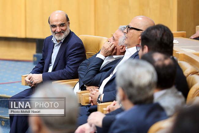  مراسم روز ملی صنعت و معدن با حضور رییس جمهور