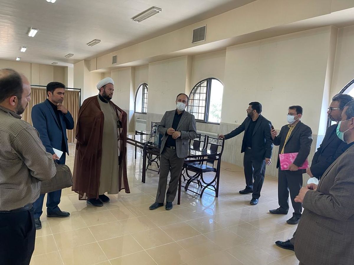 رئیس سازمان امور دانشجویان از دانشگاه شهرکرد بازدید کرد
