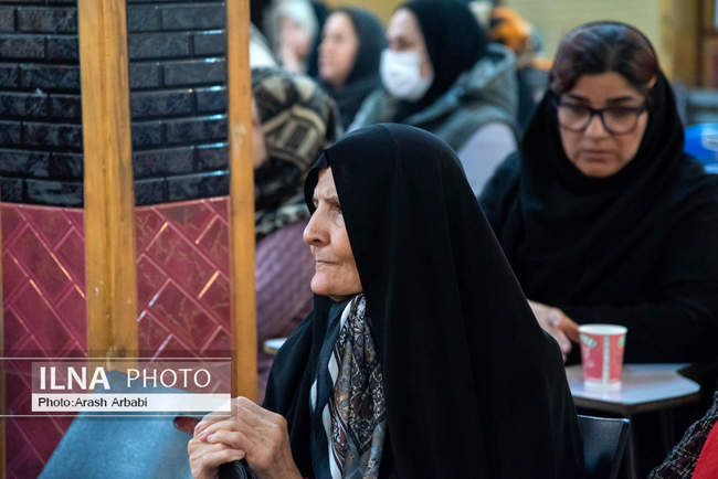 هشتمین روز مراسم گرامیداشت دهه فجر انقلاب اسلامی 