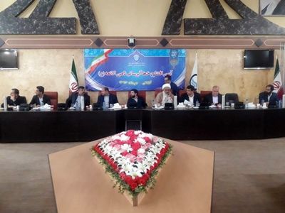 تامین آب شرب مردم جزو وظایف دولت است/ تلاش کارگران در این هوای گرم جای تقدیر دارد