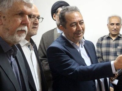 بازدید وزیر ارشاد از شورای فرهنگ عمومی