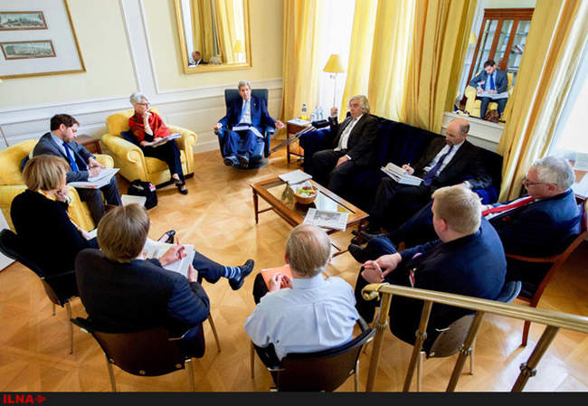 پشت صحنه مذاکرات هسته‌ای وین 