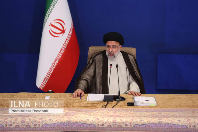 سید ابراهیم رئیسی