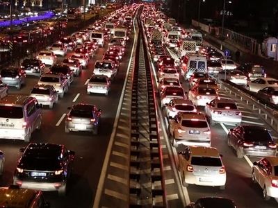 افزایش ۲۵ درصدی سفرهای برون شهری در شبانه‌روز گذشته