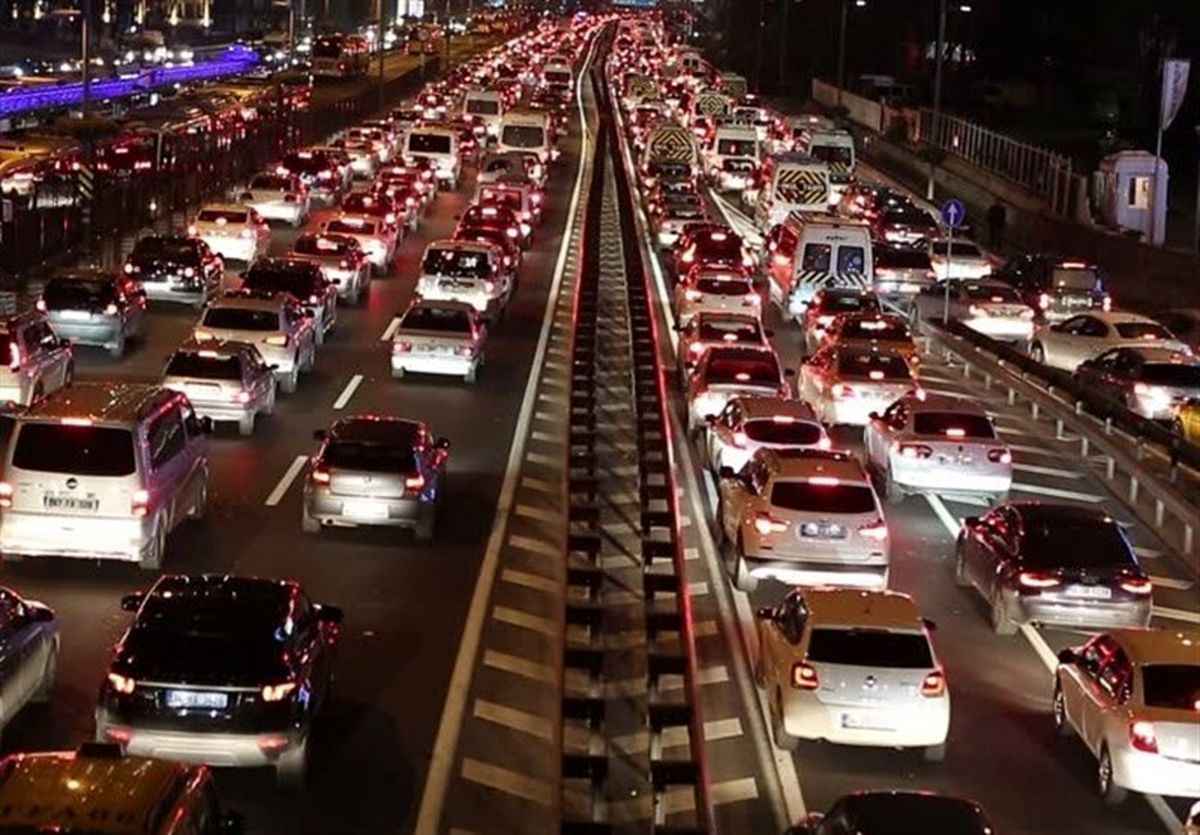 افزایش ۲۵ درصدی سفرهای برون شهری در شبانه‌روز گذشته