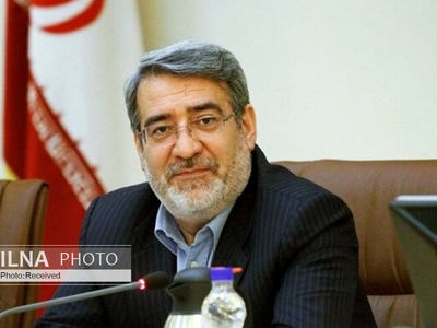 اعلام وصول سوال نماینده تهران از وزیر کشور
