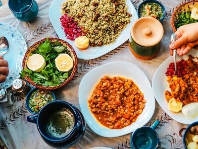 ایران در جایگاه هشتم جهانی بازار حلال قرار دارد