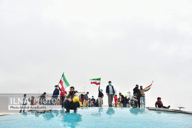  راهپیمایی ۲۲ بهمن ۱۴۰۰
