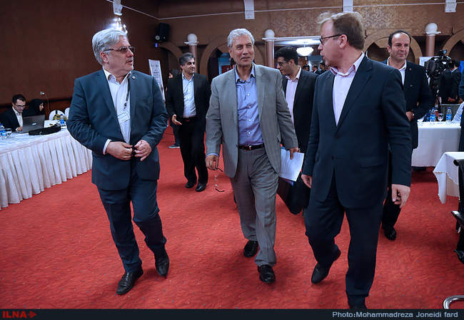 سمینار فنی منطقه ای اتحادیه بین المللی تامین اجتماعی درجنوب آسیا