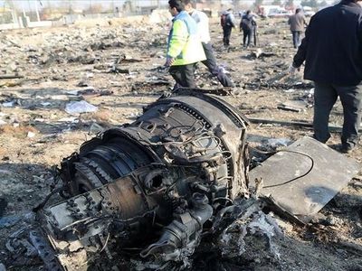 ایران از ابتدا تمام اطلاعات سقوط را در اختیار کارشناسان ما قرار داد