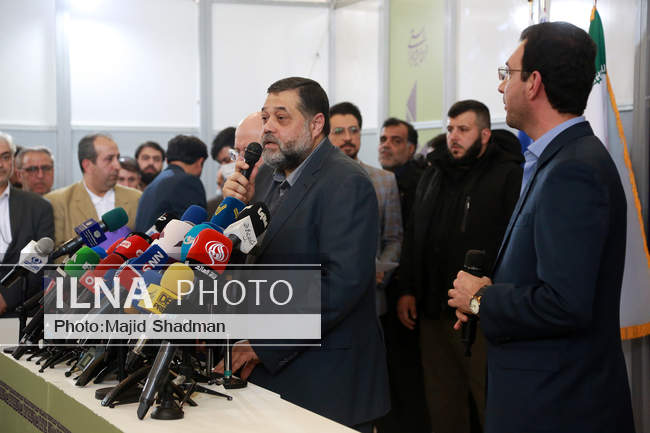  گشایش نمایشگاه رسانه های ایران با حضور وزیر فرهنگ وارشاد اسلامی