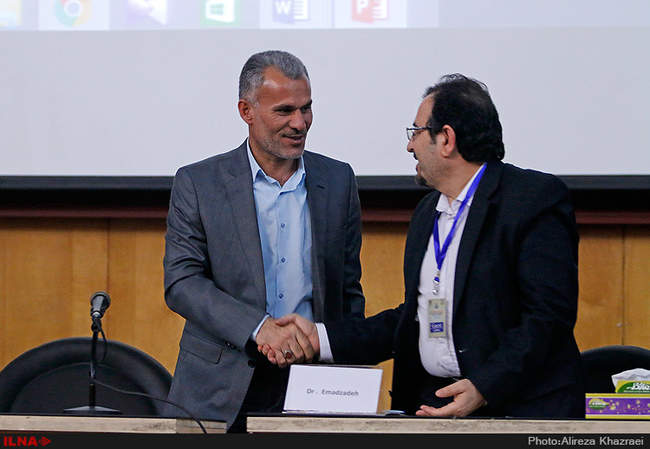 دومین روز از نمایشگاه و اجلاس توسعه علوم وفناوری کشورهای اسلامی 