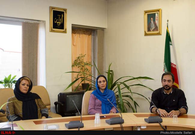 نمایش «نقل ذبیح» 