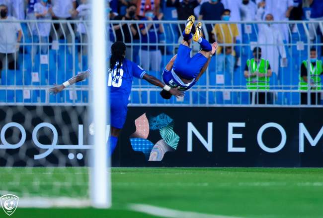 گزارش تصویری از بازی پرسپولیس و الهلال