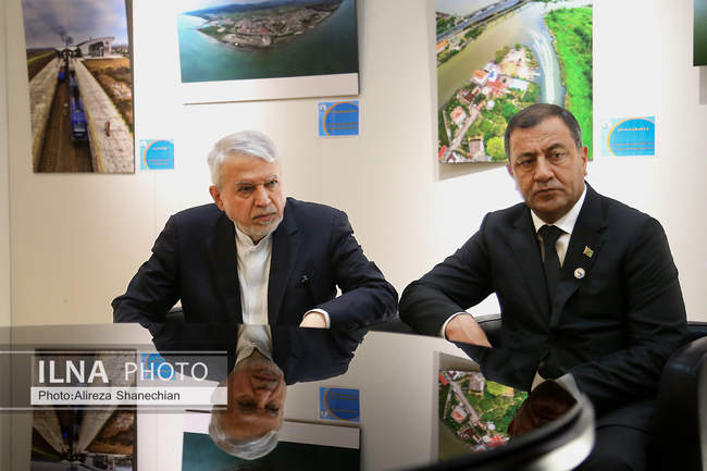 اجلاس استانداران استان‌های ساحلی کشورهای حاشیه خزر