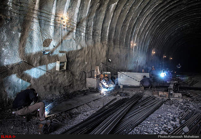 پروژه آزاد راه تهران-شمال در یک نگاه