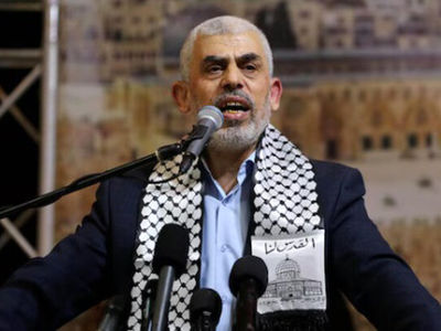 Hamas leader will send important message to whole world