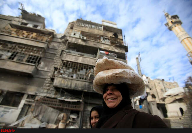 حلب پس از محاصره