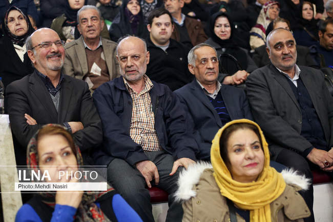 مراسم خانه کارگر در دومین روز از دهه فجر 