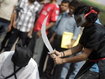 اعدام کارگران خارجی در عربستان خارج از چرخه دادرسی عادلانه است/صدها کارگر در دو سال گذشته گردن زده شده‌اند