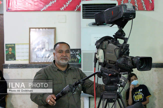 حضور مردم بندرعباس در انتخابات