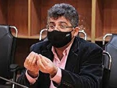 حضور دکتر سیف برقی در عربستان